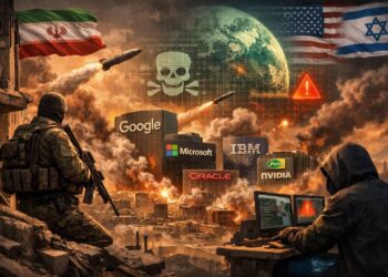 İran, Amerikalı Teknoloji Şirketlerini Hedefleyebileceği Konusunda Uyarıda Bulundu