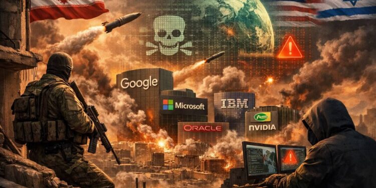 İran, Amerikalı Teknoloji Şirketlerini Hedefleyebileceği Konusunda Uyarıda Bulundu