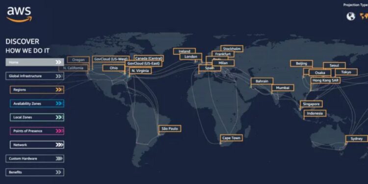 AWS Bahreyn Bölgesi Yeniden Kesintiye Uğradı, Bulut Dayanıklılığı Endişelerini Artırdı