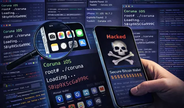 Kaspersky, Coruna’nın Operation Triangulation Çerçevesinin Güncellenmiş Versiyonu Olduğunu Tespit Etti