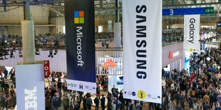 Ortadoğu’daki Kaos’a Rağmen, Barselona MWC 20. Yılını Kutluyor