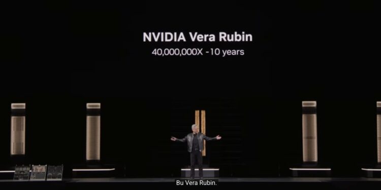 Nvidia, Yeni Nesil Yapay Zeka Sistemlerini Yani “Yapay Zeka Fabrikası” Çağını Tanıttı