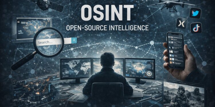Açık Kaynak İstihbaratı (OSINT) Nedir?