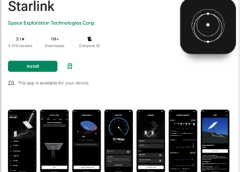 Starlink Uygulaması Kılığında Yayılan Android Zararlı Yazılımı Ortaya Çıkarıldı
