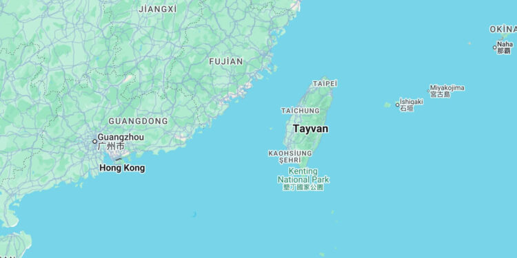 Tayvan Yakınlarındaki Çin Askeri Faaliyetleri Kısa Bir Duraklamanın Ardından Yeniden Başladı