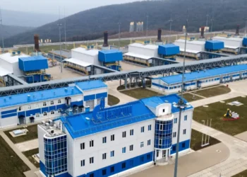 Ukrayna, TürkAkım ‘Russkaya’ Kompresör İstasyonuna Saldırdı