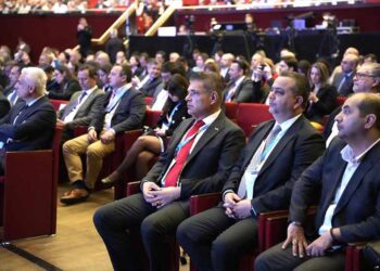 17. ITS Avrupa Kongresi Görkemli Bir Açılışla Başladı Ulaşımda İnovasyonu 50 Ülkeden, 3000 Kişi Takip Ediyor