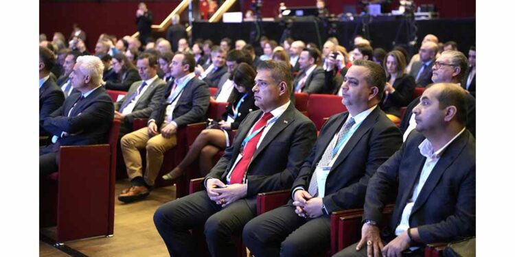 17. ITS Avrupa Kongresi Görkemli Bir Açılışla Başladı Ulaşımda İnovasyonu 50 Ülkeden, 3000 Kişi Takip Ediyor