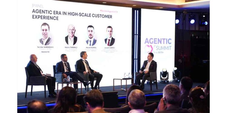 Agentic CX Summit 2026, İstanbul’dan Müşteri Deneyiminin Geleceğine Işık Tuttu