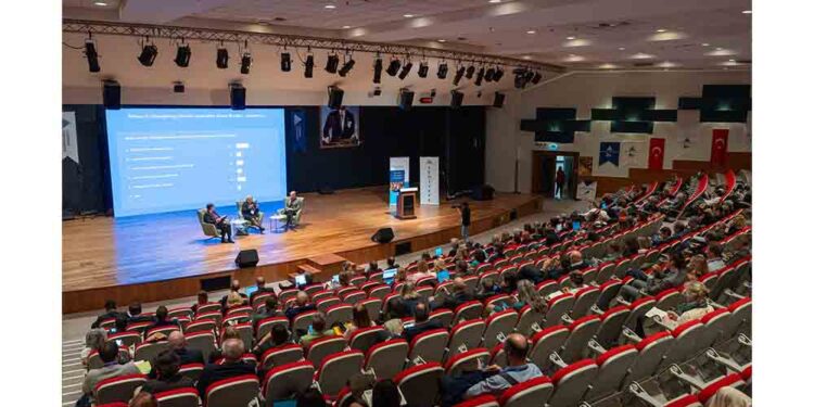 Avrupa Üniversiteleri Güç Birliği için İstanbul’da Toplandı