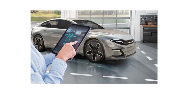 Bosch, 2025’de İnovasyona 12 Milyar € Ayırdı