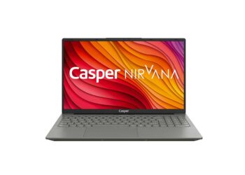 Casper Nirvana, Hibrit Çalışma İçin Modelini Tanıtıyor