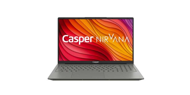 Casper Nirvana, Hibrit Çalışma İçin Modelini Tanıtıyor