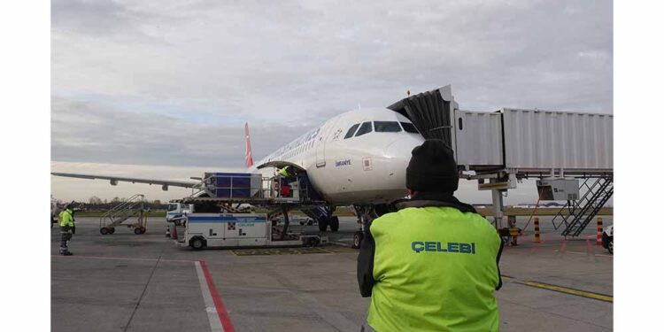 Çelebi Havacılık, Türk Hava Yolları İş Birliğiyle Asya-Pasifik’teki Operasyonlarını Güçlendiriyor