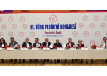 Çocuklarda Artan Şiddet Alarmı: Pediatri Kongresi’nden Acil Çağrı