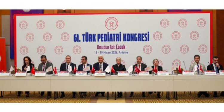 Çocuklarda Artan Şiddet Alarmı: Pediatri Kongresi’nden Acil Çağrı