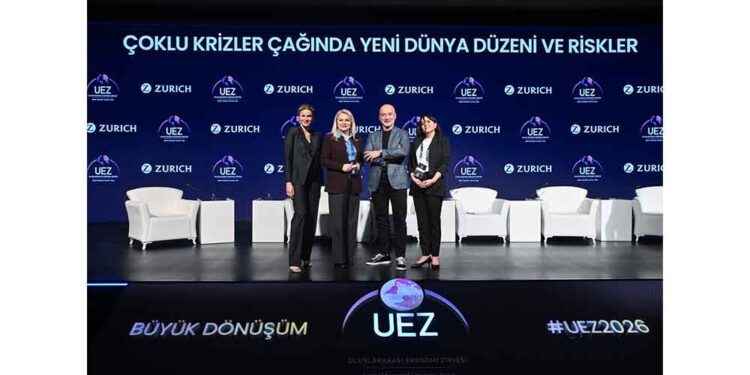 “Çoklu Krizler Çağında Yeni Dünya Düzeni Ve Riskler” Panelinde Yeni Dönem Dinamikleri Tartışıldı