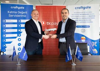 Craftgate ve TKPAY’den Ödeme Hizmetleri İş Birliği