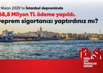 DASK’tan İstanbul’da Farkındalık Çalışması