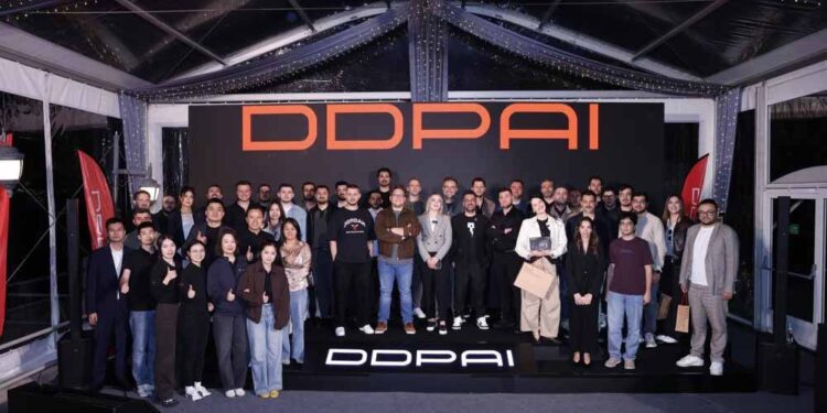 DDPAI, Vision Experience 2026’da İstanbul’da Yeni Nesil Z ve N Serisi Ürünlerini Tanıttı
