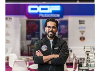 DOF Robotics İmzasıyla Türkiye’nin İlk Flying Theater Projesi Samsun’da Açıldı