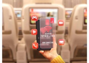 Emirates A380’lerde Starlink Dönemi Başladı: 40 Bin Feet’te Kesintisiz İnternet