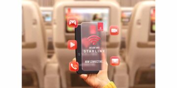 Emirates A380’lerde Starlink Dönemi Başladı: 40 Bin Feet’te Kesintisiz İnternet