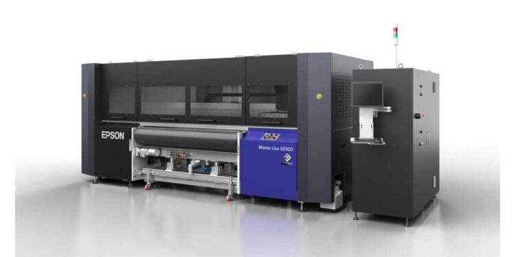 Epson, Çift Mürekkep Üniteli ML-32000JQ’yu Tanıttı