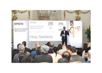 Epson, LifeStudio Projektör Serisi Ve Yeni Nesil EcoTank Yazıcıları Duyurdu