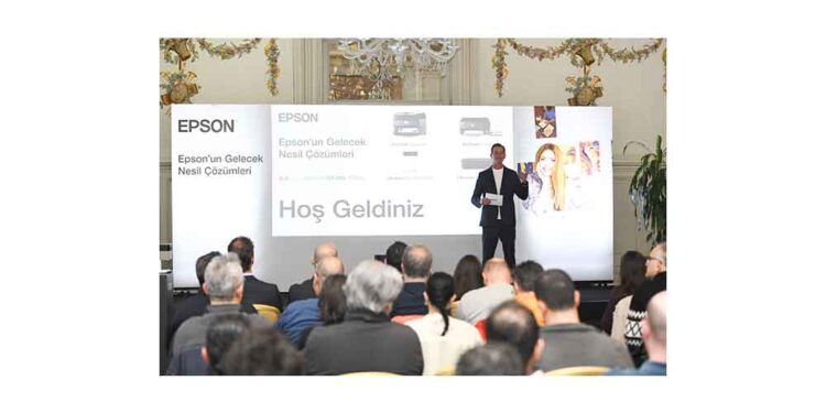 Epson, LifeStudio Projektör Serisi Ve Yeni Nesil EcoTank Yazıcıları Duyurdu