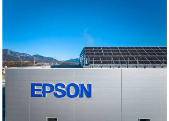 Epson Türkiye Lojistik Merkezini Duyurdu