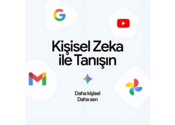 Gemini ile “Kişisel Zeka” Dönemi Başlıyor