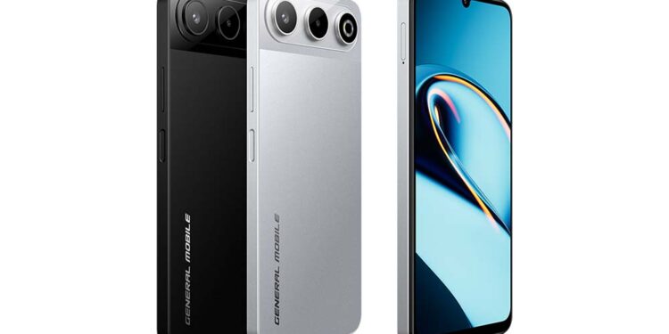 General Mobile, Yapay Zekâ Destekli GM 26 5G’yi Duyurdu