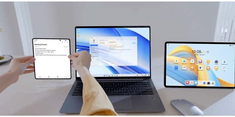 HONOR İşletim Sistemi Duvarlarını Yıkıyor: HONOR Connect