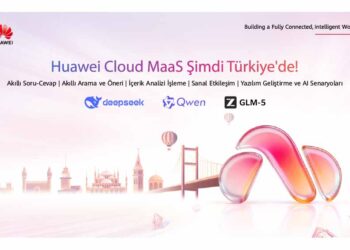 Huawei Cloud’un Yapay Zeka Tabanlı Servisleri Türkiye’de Kullanıma Sunuldu
