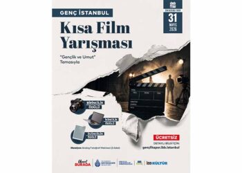 İBB Gençlere Yönelik Kısa Film Ve Fotoğraf Yarışmaları Düzenliyor