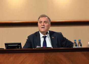 İBB Meclisi’nde Mühürsüz Oy Tartışması: Nuri Aslan Meclis’te Seçimi İptal Ettirdi