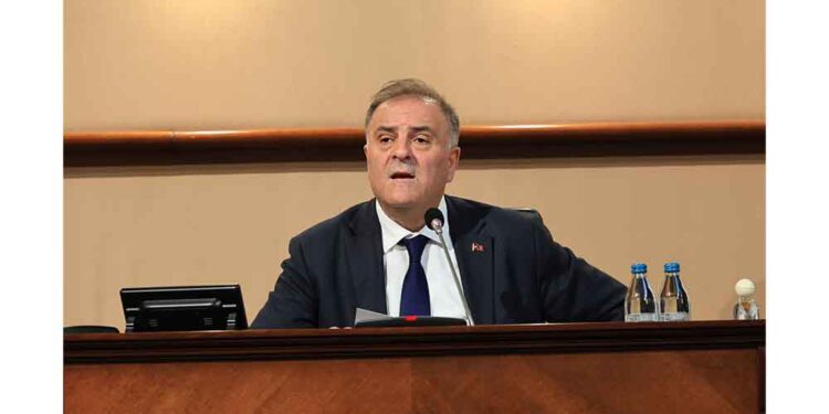 İBB Meclisi’nde Mühürsüz Oy Tartışması: Nuri Aslan Meclis’te Seçimi İptal Ettirdi