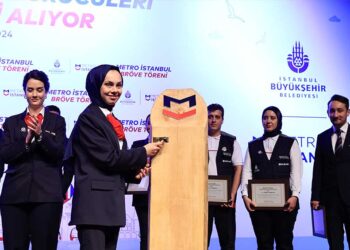 İBB’den Metro İnşasında Hız Rekoru