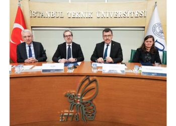 İTÜ’de Kurulan Nükleer Teknoparkta IC Nükleer Ve Endüstri İş Birliğiyle Yerli Reaktör Geliştirme Süreci Başlıyor