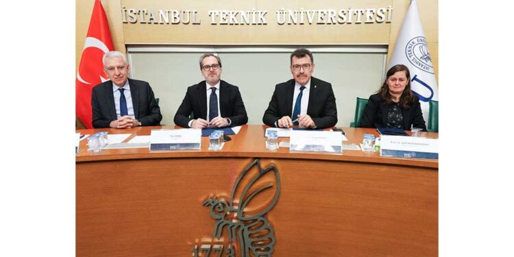 İTÜ’de Kurulan Nükleer Teknoparkta IC Nükleer Ve Endüstri İş Birliğiyle Yerli Reaktör Geliştirme Süreci Başlıyor