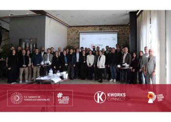 KWORKS CONNECT Programı Seçilen 21 Girişim İle Başladı