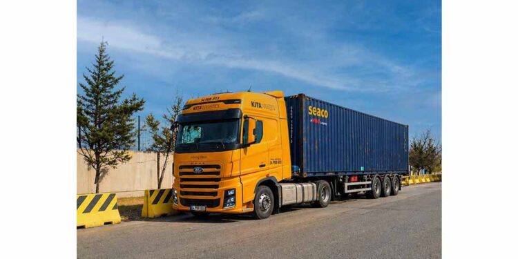 Kıta Logistics’ten Entegre Yatırım Hamlesi: Yurtiçi Konteyner Taşımacılığında Süreklilik, Karbon Yönetiminde Dijitalleşme