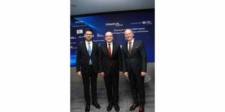 Küresel Fonlar Türkiye ve Çevresindeki Yatırım Fırsatlarını Londra’da Değerlendirdi