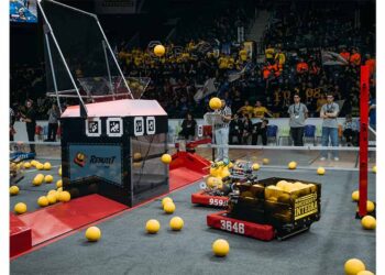 Liseler Arası Uluslararası Robotik Turnuvası: FIRST® Robotics Competition Türkiye 2026 Sezonu Tamamlandı