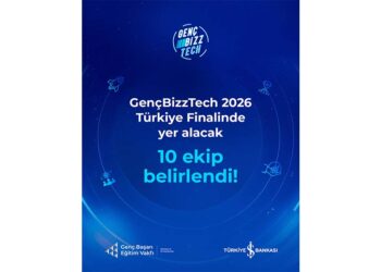 Liseli Mucitler Sahneye Çıkıyor: GençBizzTech 2026’da Final