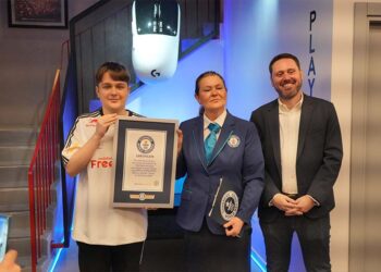 Logitech G, Guinness Rekoru Sonrası “60 Saniyede En Çok Tıklama” Yarışmasını Başlatıyor