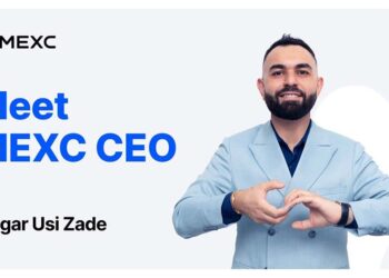 MEXC’nin Yeni CEO’su Vugar Usi Zade Oldu