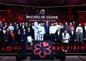 MICHELIN Rehberi Tüm Türkiye’yi Kapsayacak Şekilde Genişliyor