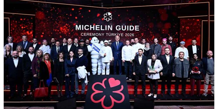 MICHELIN Rehberi Tüm Türkiye’yi Kapsayacak Şekilde Genişliyor